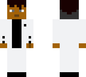 white suite