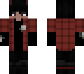 a skin for minecraft