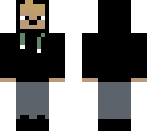 bamcool minecraft skin