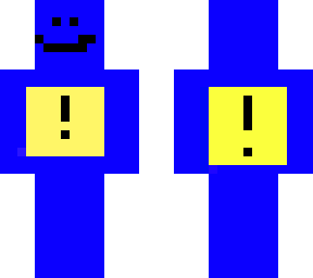 bennypro's skin
