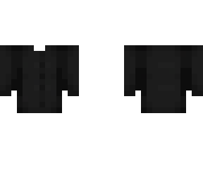 black shirt