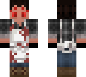 black widow butcher