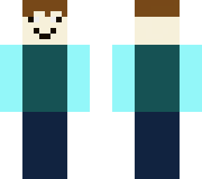 blue ghostbuster