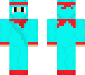 blue ninja