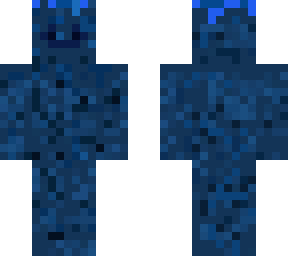 blueberry duck *high detail*