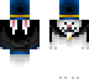 bunny magician