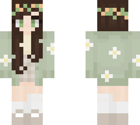 cute daisy outfit