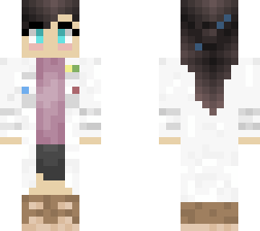 d - she scientist