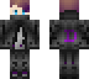 d - techninja purple