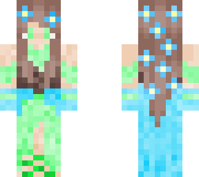 druid elf/fairy
