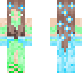 druid fairy/elf