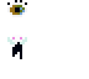 eye opened