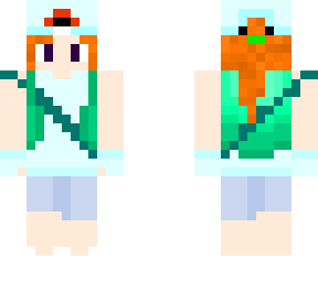 female trainer