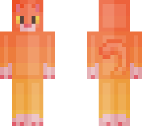 flame ~ cat