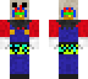 flesh mario v1
