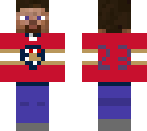 florida panthers home jersey (2023 playoffs)