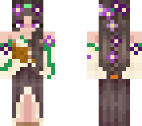flower field elf