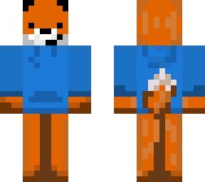 foxinajumper