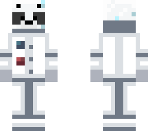 guallaba astronauta