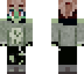 half orc boy