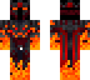 lava knight