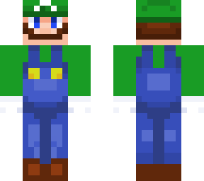 luigi (shading)