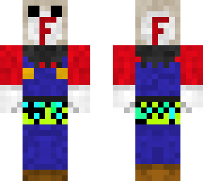 mario flesh v2