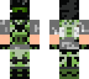 military david green