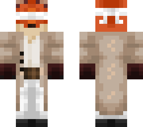 mr fox (blind)