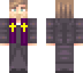 mr priest