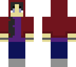 my character