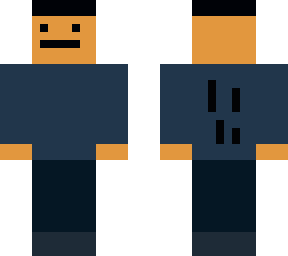 my first skin