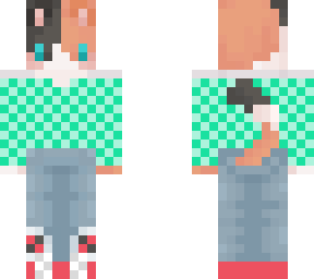 my oc [monday]