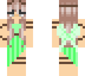 nature fairy