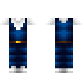 ob - normal blue tux