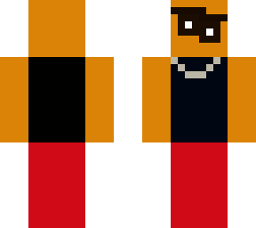 orange