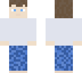 pajamas man