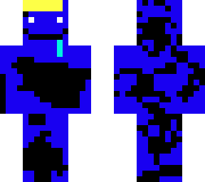 pibby blue