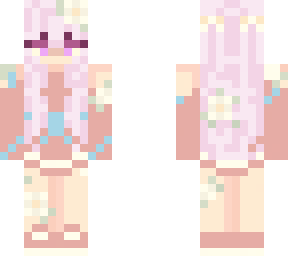 pink girl