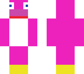 pink yoshi