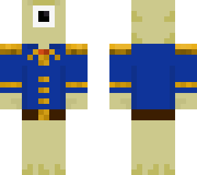 Pleakley | Minecraft Skin