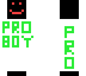 pro boy skin