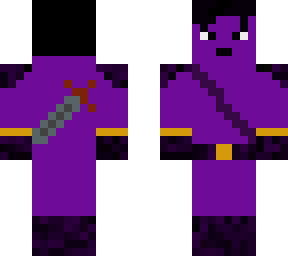purple