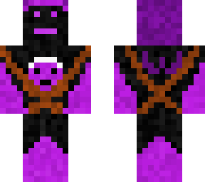purple war soldier