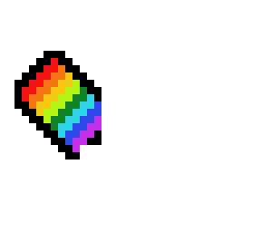 rainbow eraser