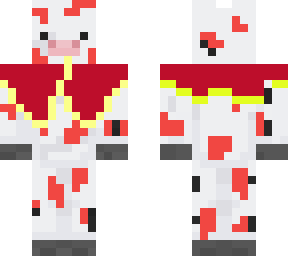 red cow