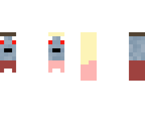 robot babies