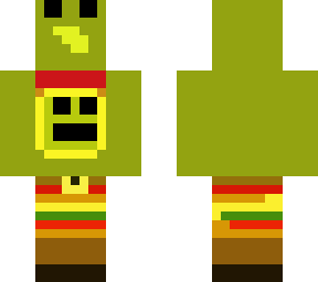 sand duckie