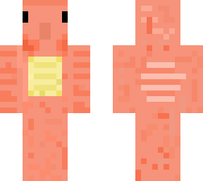 Minecraft Prawn shrimp | Minecraft Skins