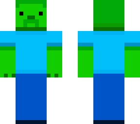 simple zombie